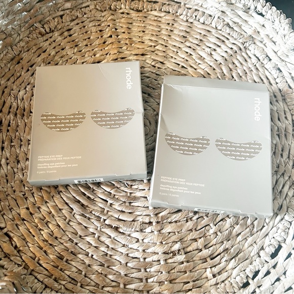 New Rhode BUNDLE Eye Patches - Picture 2 of 2